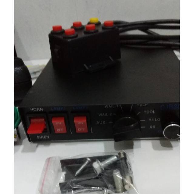 The 200 Watt CJB module has a Jumper and Mic | Shopee Philippines
