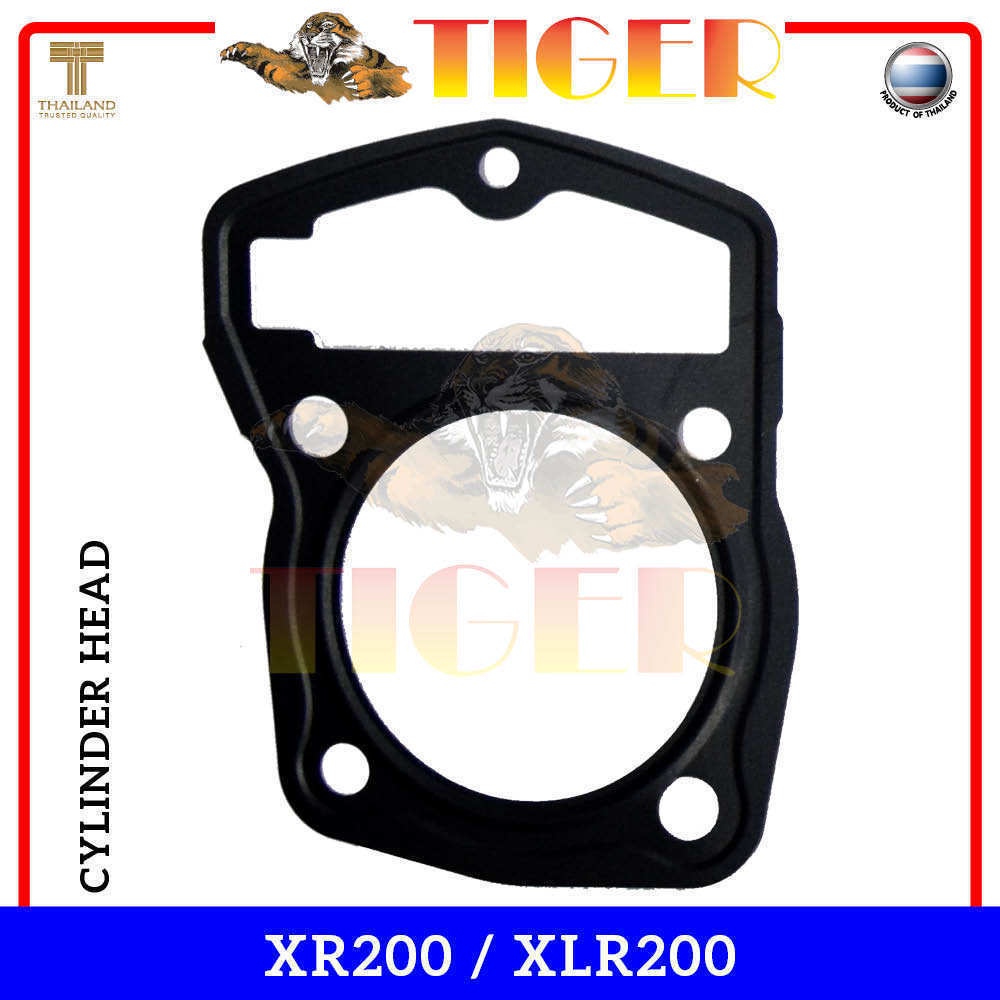 Honda XR200 TIGER THAILAND Individual Gaskets (Made in Thailand) Shopee Philippines