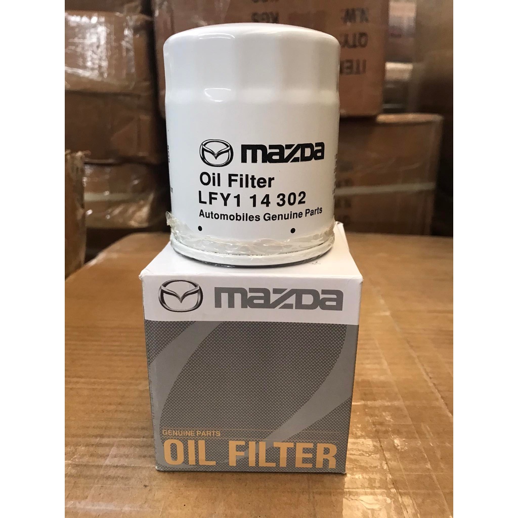 OIL FILTER LFY114302 FORD ECOSPORT 20132017, EDGE 20152018, ESCAPE