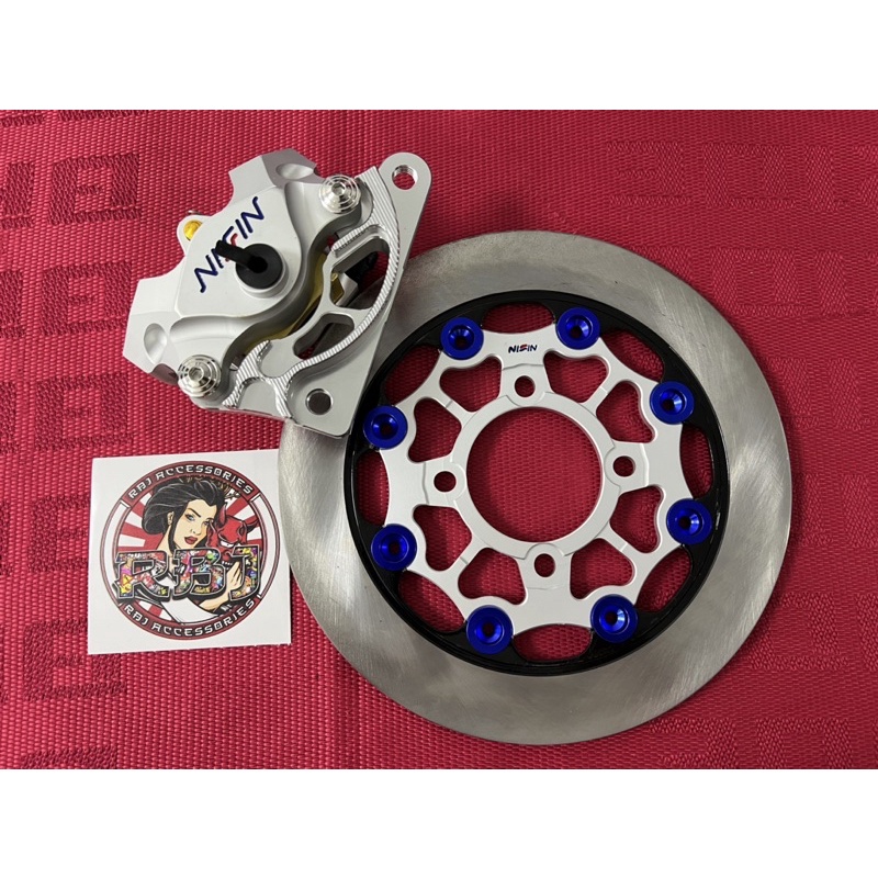 NISSIN CALIPER SET 2pot Caliper Shopee Philippines