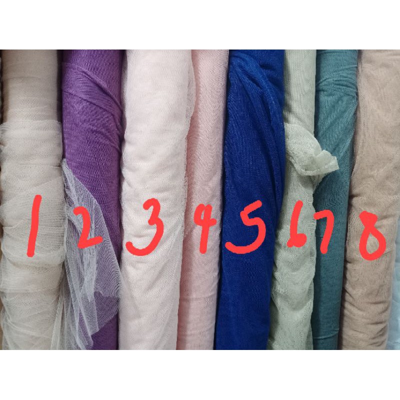 Plain Style Fabric** | Shopee Philippines