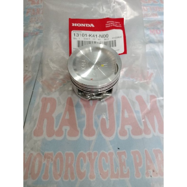 Piston Standard XRM 125 Fi Genuine 13101K41N00 Shopee Philippines