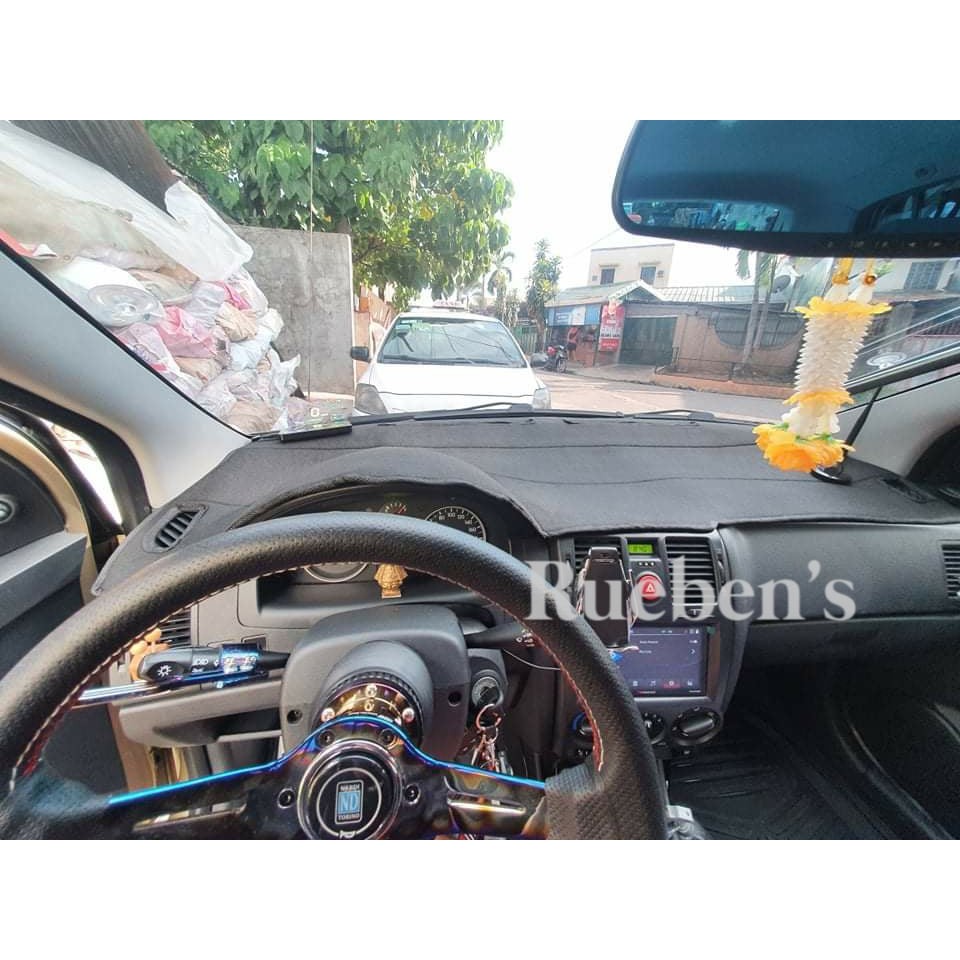Dashboard cover for Hyundai Getz with LOGO Shopee Philippines