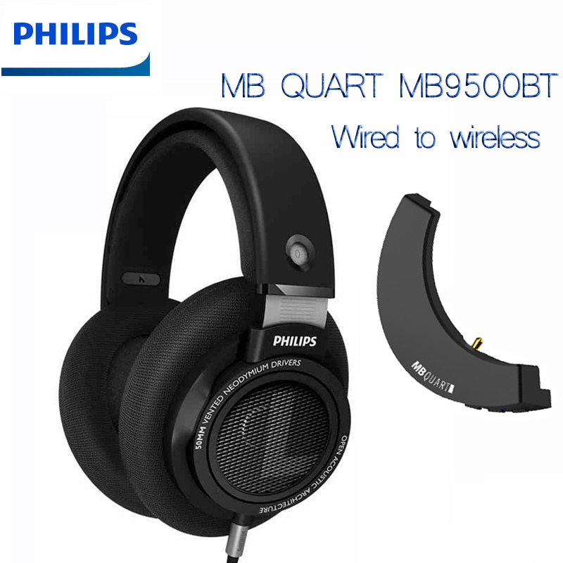 Philips shp9500 wireless sale