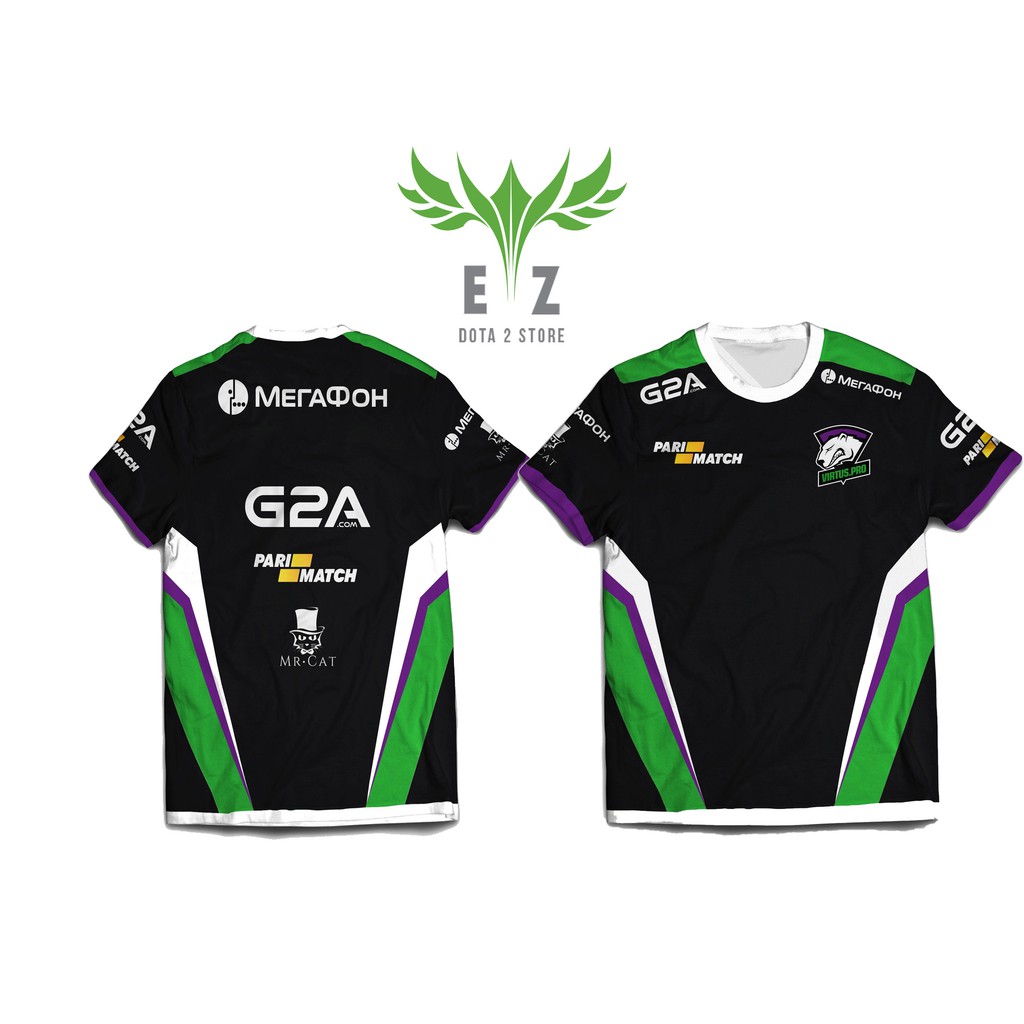 Virtus sales pro jersey