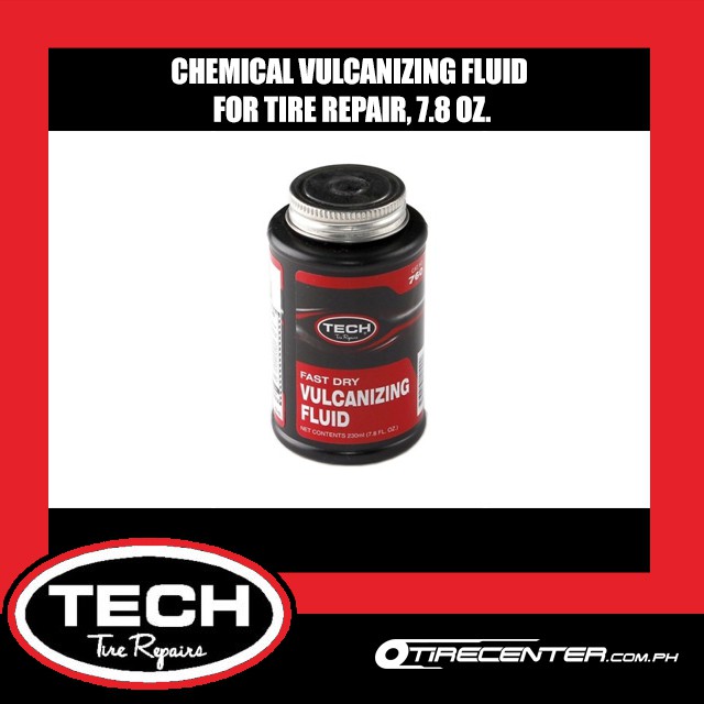 Cements, Tire Repair Chemical Products