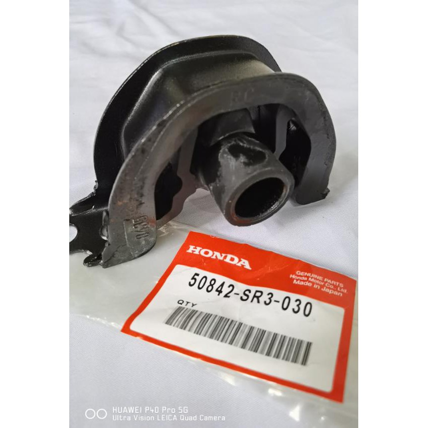 Genuine Honda Engine Torque Mount Left Driver Side for Civic 1992 ...