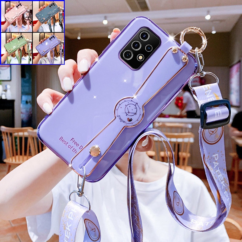 Phone A51 Case Shopee A51 Softcase Case Samsung A51 Shopee Samsung