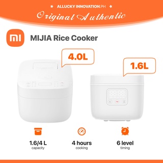 Buy Wholesale China Original Xiaomi Mini Electric Rice Cooker 1.6l