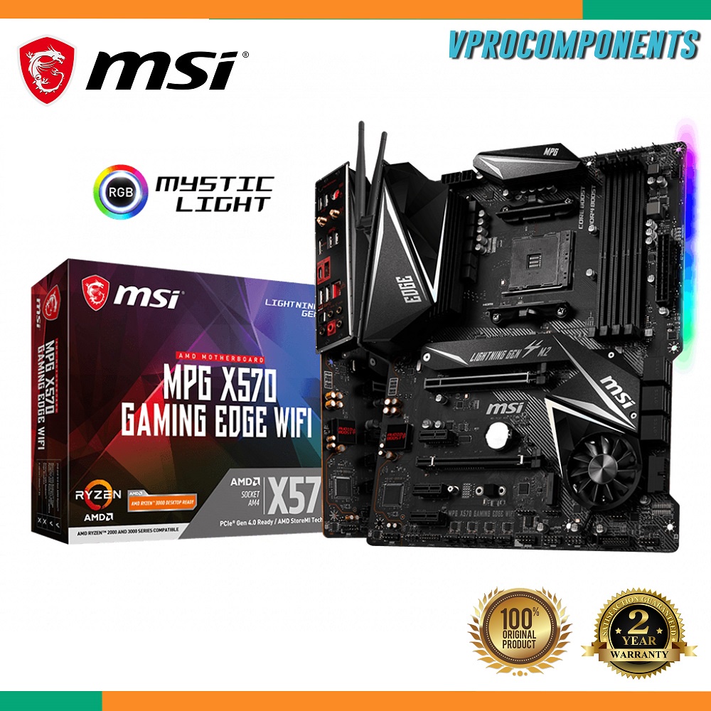 Msi x570 mpg gaming edge clearance