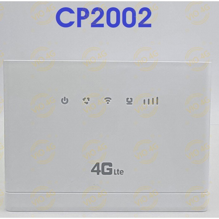 4G UNLIMITED HOTSPOT DATA MODEM CP2002 CP2003 same like B310 B315 B593 ...