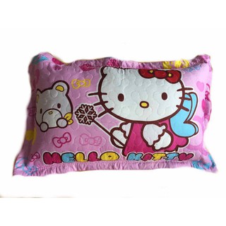 Hello store kitty pillowcase