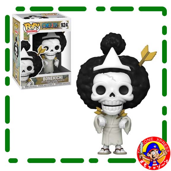 One Piece Brook Pop! Vinyl Figure Sold by Toyzone Xpress Shopee