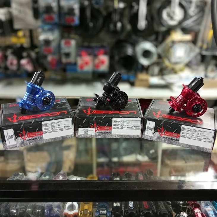 WEAPON HAMMER RATCHET HUB (54Teeth) | Shopee Philippines