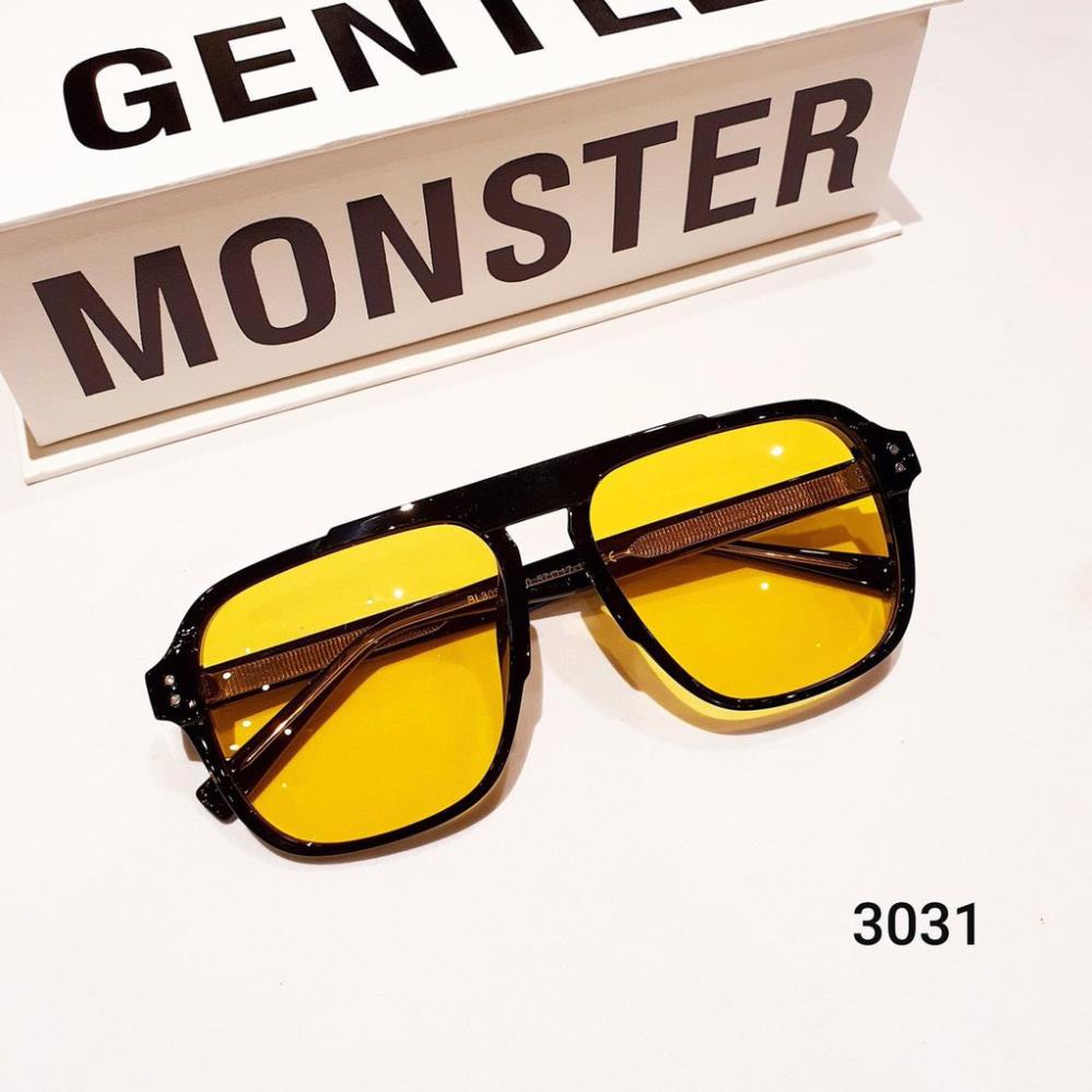 Stylish YellowEye Men'S And Women'S Fashion Sunglasses 2022 Shopee