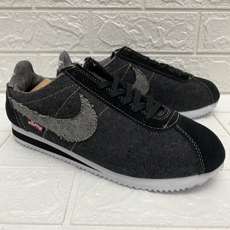 Nike sales cortez jeans