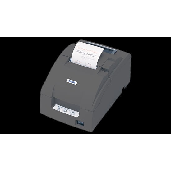 Epson TM U220B Dot Matrix POS Printer Shopee Philippines