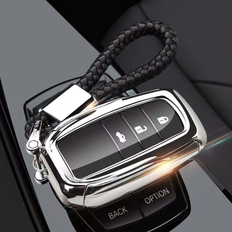 Toyota Hilux Revo / Innova key cover Remote Car Key Control Cover Case ...