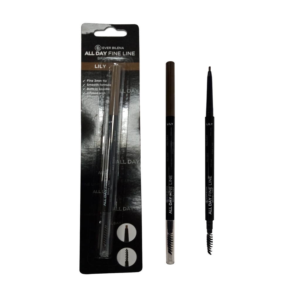 EB Advance Fine Line Brow Liner Shopee Philippines