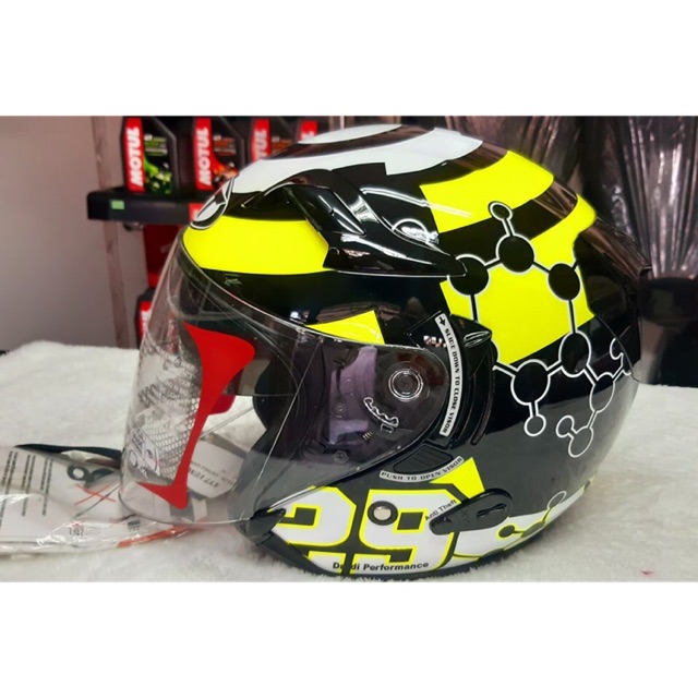 Kyt iannone 2024 half face