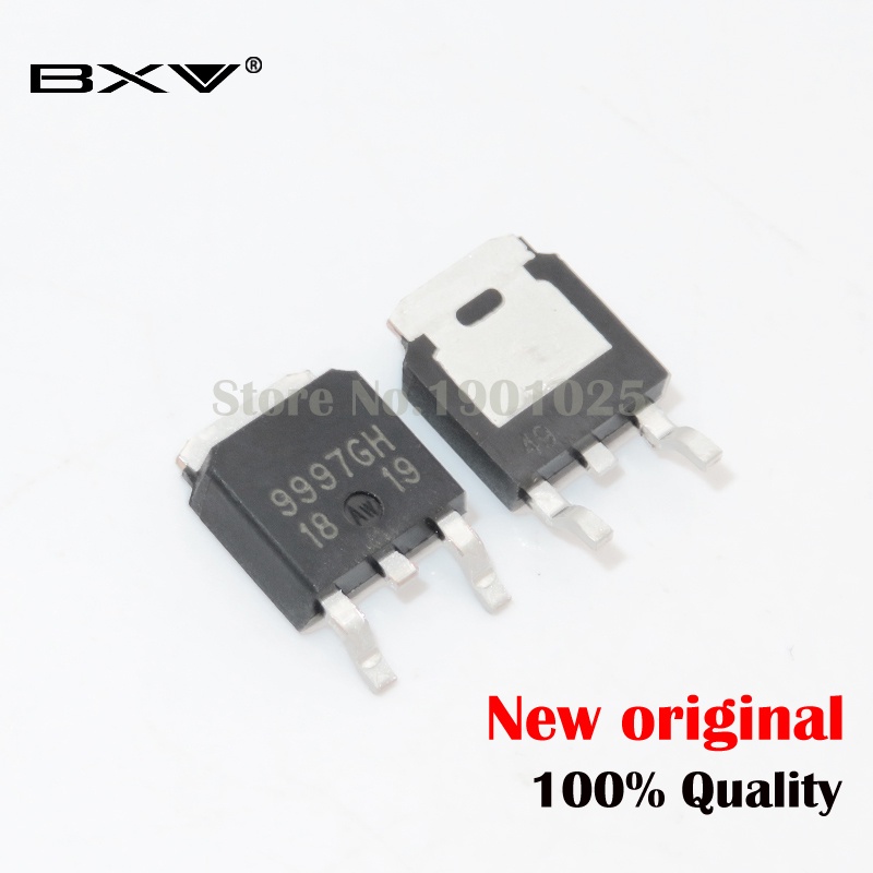 10pcs AP9997GH 9997GH MOSFET TO-252 new original | Shopee Philippines