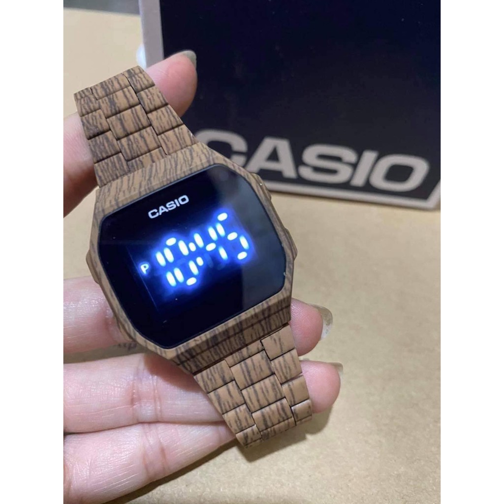 Casio Digital Touch Watch Shopee Philippines
