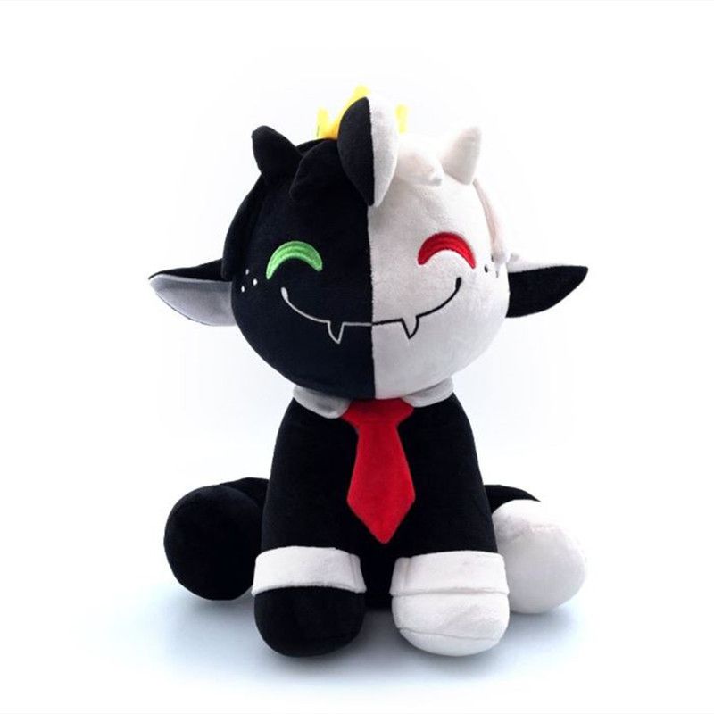 27cm/30cm Fundy and Ranboo Plush Toys Youtooz Sitting Fox Dream SMP