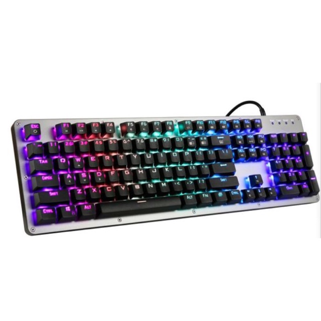 Kingbao k2 Gaming Keyboard Game Mechanical Keyboard 104 Key | Shopee ...