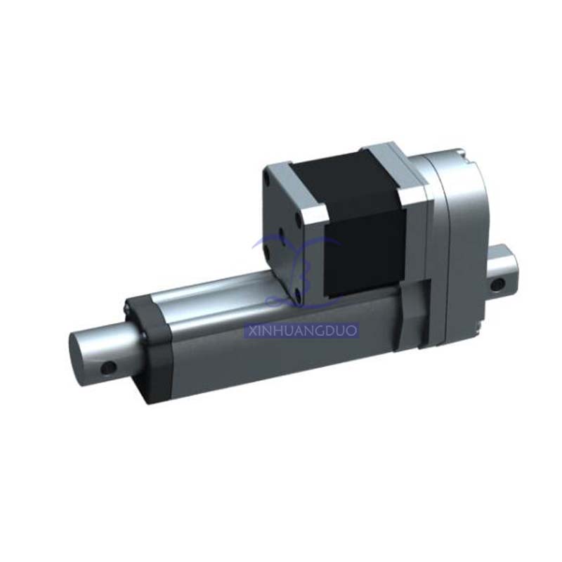 Nema17 Stepper Motor Linear Actuator With Dc Linear Actuator Stepper