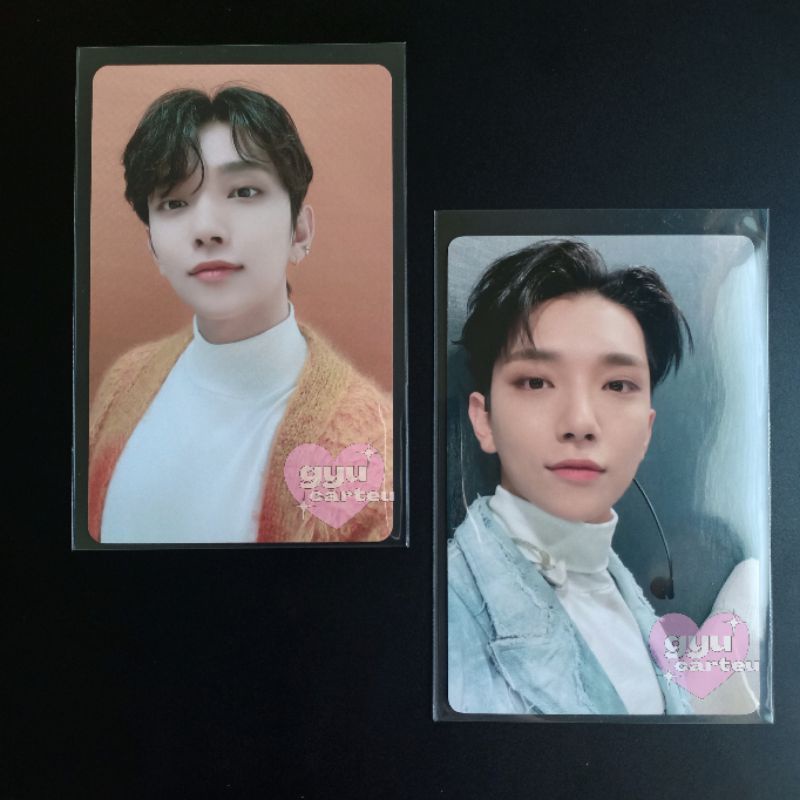 SEVENTEEN PHOTOCARD & ALBUM | Shopee Philippines