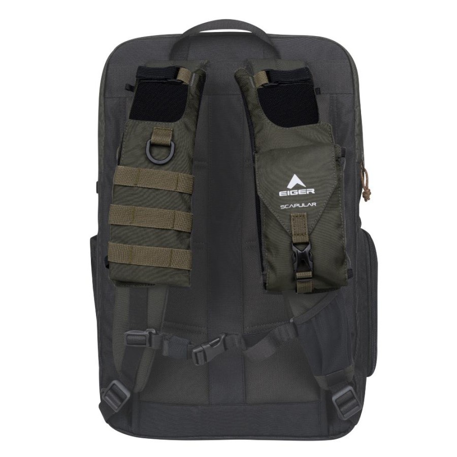 SHOULDER PAD BACKPACK BAG SCAPULAR SHOULDER PAD - GREEN | Shopee ...