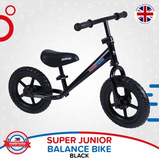 Kiddimoto super junior outlet max balance bike