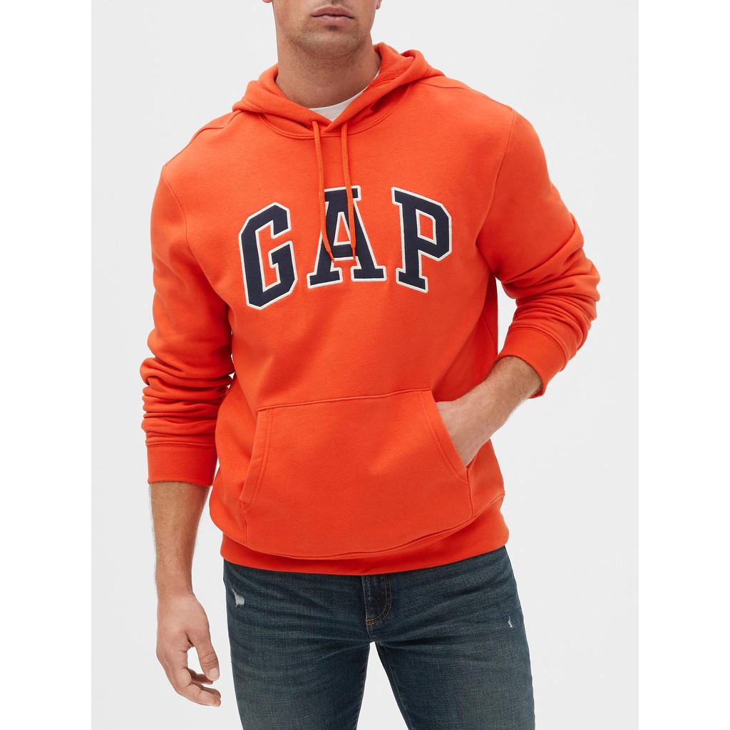 Orange gap deals hoodie