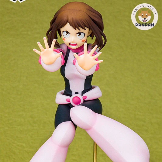 Model Uraraka Ochaco - My Hero Academia / Superhero Student (Genuine ...