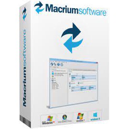 Macrium Reflect Workstation (Genuine) Best Backup, imaging & Cloning ...