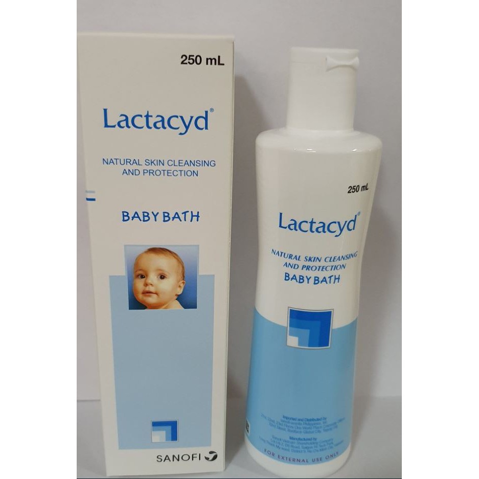 Lactacyd baby hot sale wash price