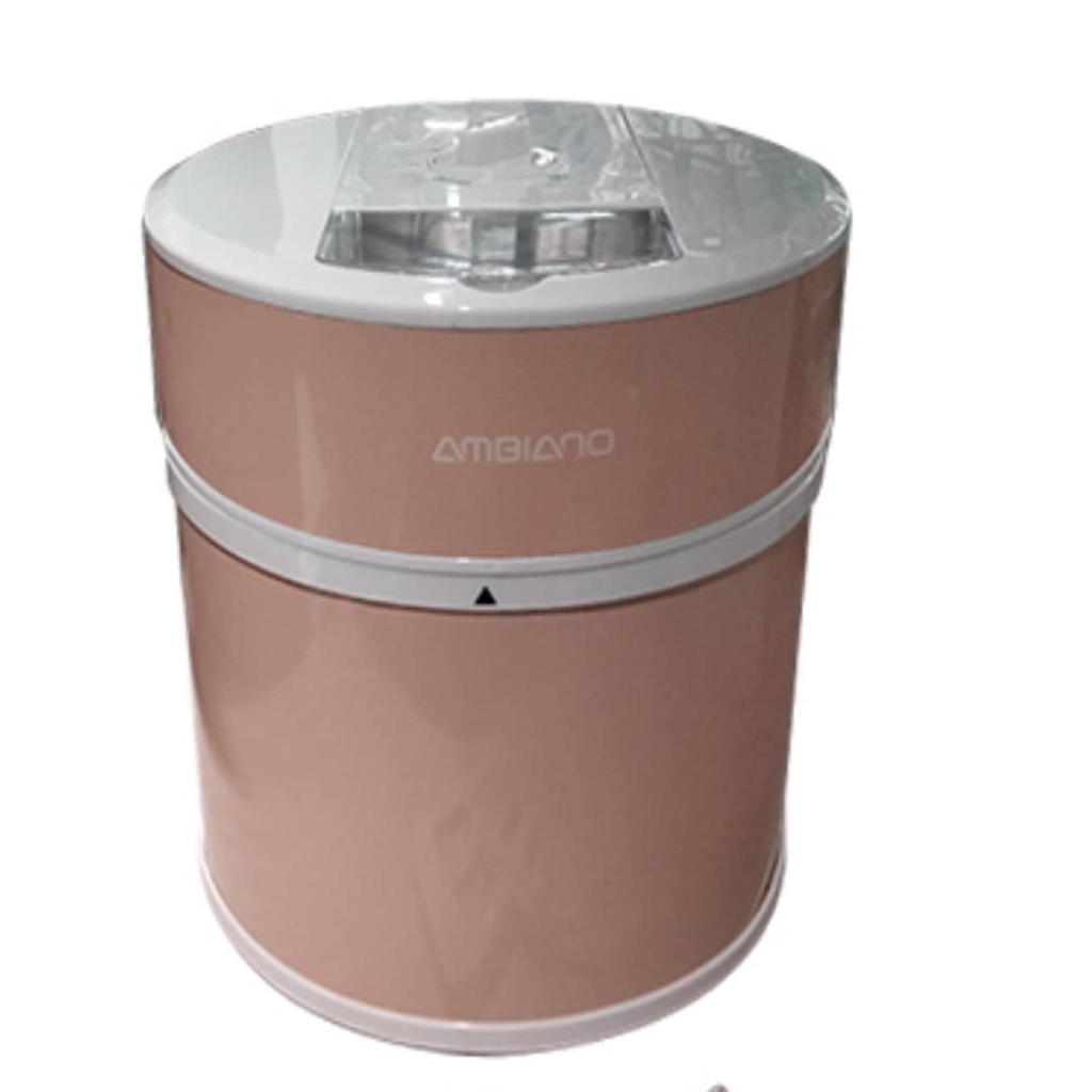 Ambiano Ice Cream Maker 220V Shopee Philippines