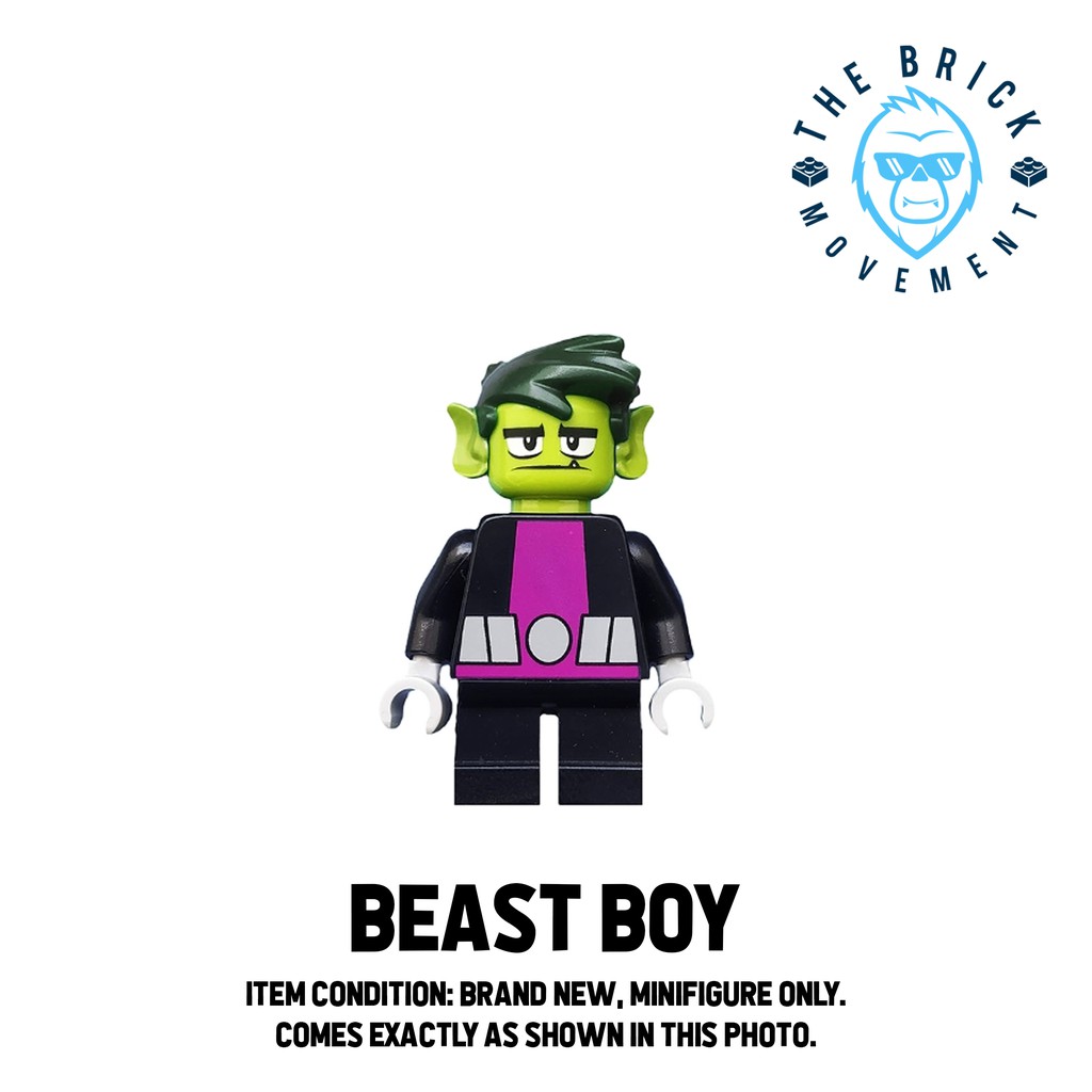 Lego beast boy deals