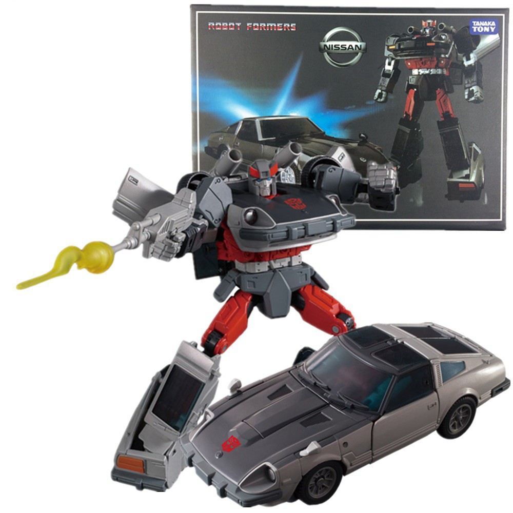 Transformers Masterpiece MP18 Streak Robot Mecha Sports Racing Super ...