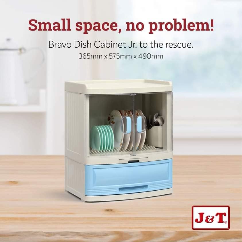 bravo jr.dish cabinet | Shopee Philippines