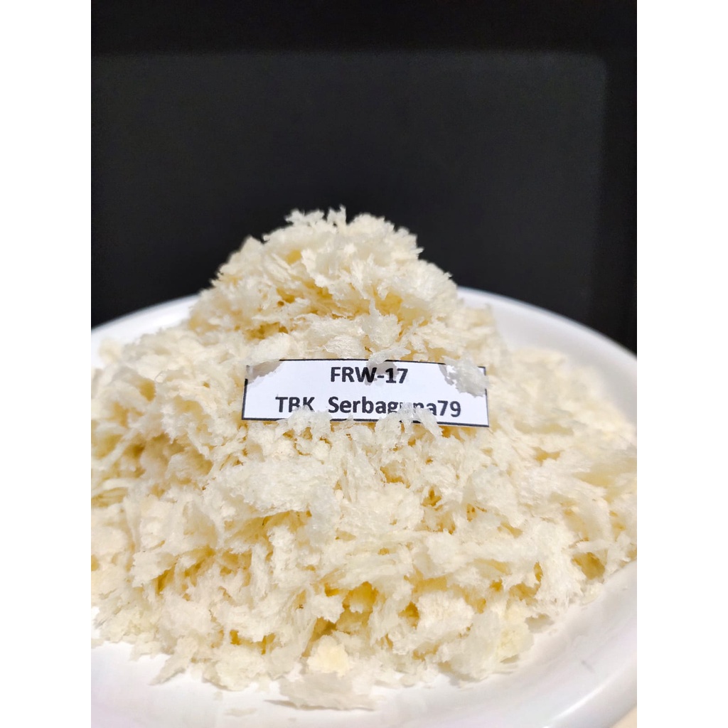 PUTIH Fresh bread crumb Wet White bread Flour FRW panko Packaging 1kg