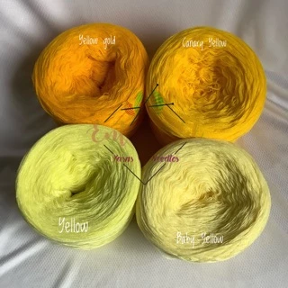 GREENS: Indophil Acrylic Yarn