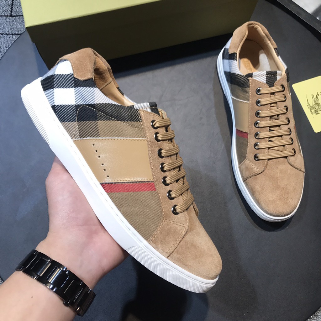 burberry shoes philippines