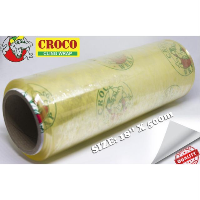 Asahi Kasei Saran Wrap Cling Food Storage Film 50m - Made in Japan