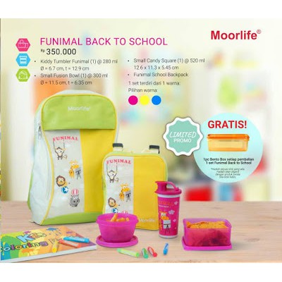 Funimal BACK TO SCHOOL | Shopee Philippines