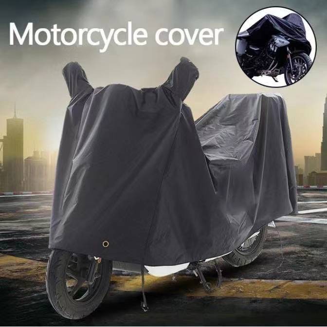 Shopee motorcycle cover top