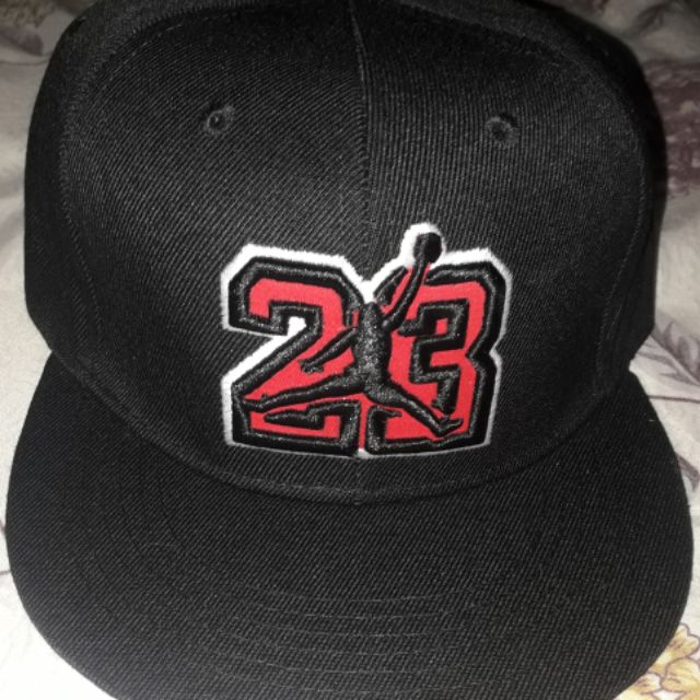 Jordan store 23 hat