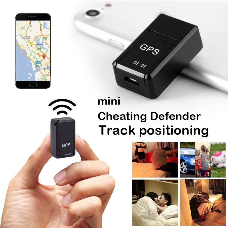 Location on sale tracker device