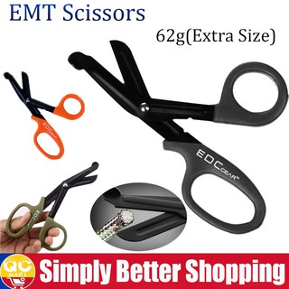 Medical Scissors Survive Paramedic Medical Rescue Scissor Trauma Gauze  Tactical First Aid Shear Trauma Shears Survival Rescue