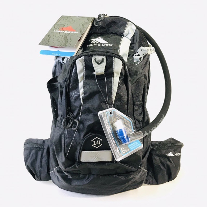 High sierra 14l hydration pack sale